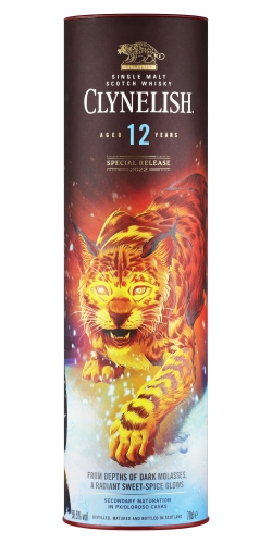 Виски Клайнелиш 12 лет